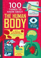 100_things_to_know_about_the_human_body