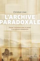 L_archive_paradoxale
