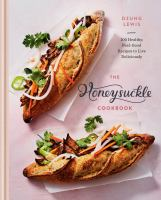 The_Honeysuckle_cookbook