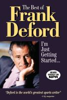 The_Best_of_Frank_Deford
