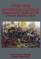 YPRES_1914__An_Official_Account_Published_By_Order_Of_The_German_General_Staff