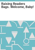 Raising_readers_bags__Welcome__baby_