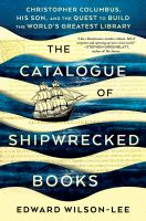 The_catalogue_of_shipwrecked_books