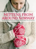 Mittens_from_around_Norway