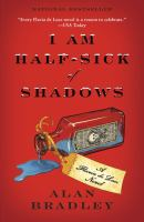I am half-sick of shadows