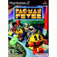 Pac-Man fever PLAYSTATION 2