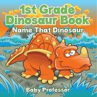 1st_Grade_Dinosaur_Book