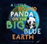 A_little_round_panda_on_the_big_blue_earth