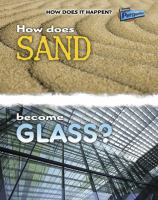 How_does_sand_become_glass_