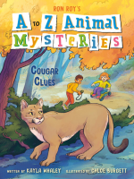 A to Z Animal Mysteries #3 by Roy, Ron