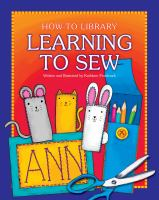 Learning_to_sew