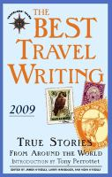 The_Best_Travel_Writing_2009