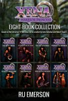 Xena_Warrior_Princess__Eight_Book_Collection