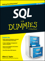 SQL_For_Dummies