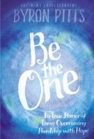 Be_the_one