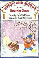 Henry and Mudge in the sparkle days