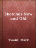 Sketches_New_and_Old