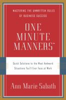 One_minute_manners