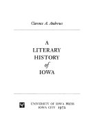 A_literary_history_of_Iowa