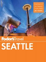 Fodor_s_Seattle