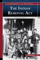 The_Indian_Removal_Act