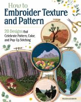 How_to_embroider_texture_and_pattern