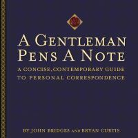 A_Gentleman_Pens_a_Note