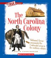 The_North_Carolina_colony