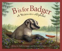 B_is_for_Badger