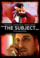 The_subject