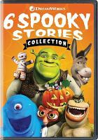 Dreamworks_6_spooky_stories_collection