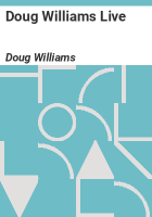 Doug_Williams_Live