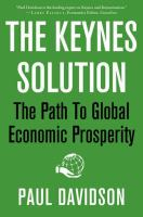 The_Keynes_Solution