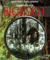 Searching_for_Bigfoot