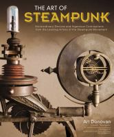 The_art_of_steampunk